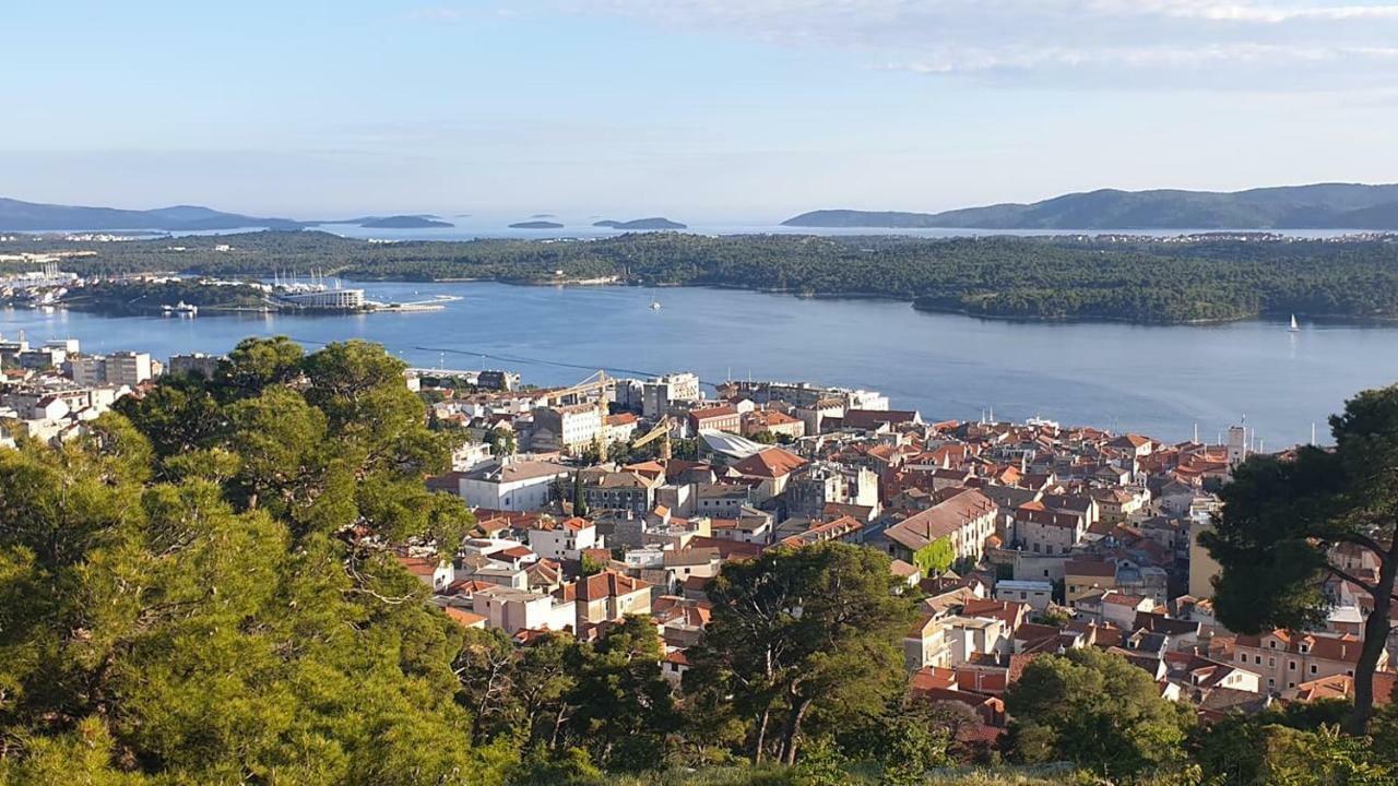 Apartment Kata Šibenik Exterior foto